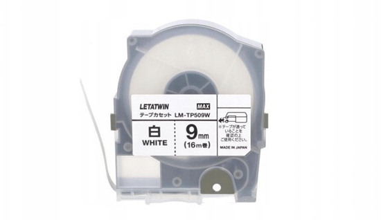 Изображение Tama samoprzylepna LM-TP509W 16m (LM-550A) E04ZP-04020210401