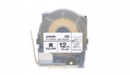 Изображение Tama samoprzylepna LM-TP512Y 8m (LM-550A) E04ZP-04020210801