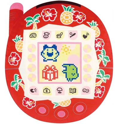Attēls no TAMAGOTCHI BIG PLUSH - TAMAGOTCHI CONNECTION V3