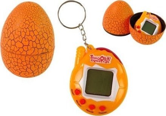 Picture of Tamagotchi w jajku pomaraczowe EDUKAMP