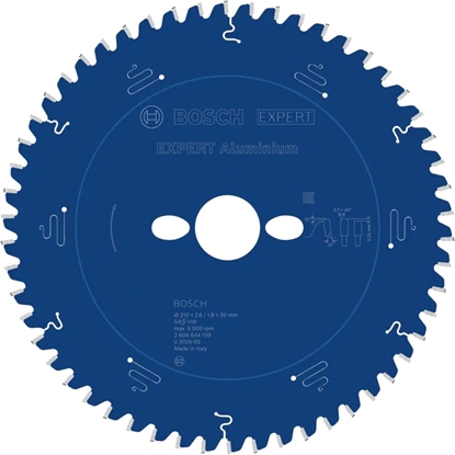 Picture of TARCZA PILARSKA EX AL B 260x30-80
