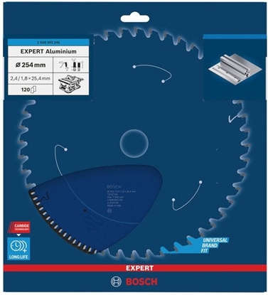 Picture of TARCZA PILARSKA EX AL T 254x25.4-120