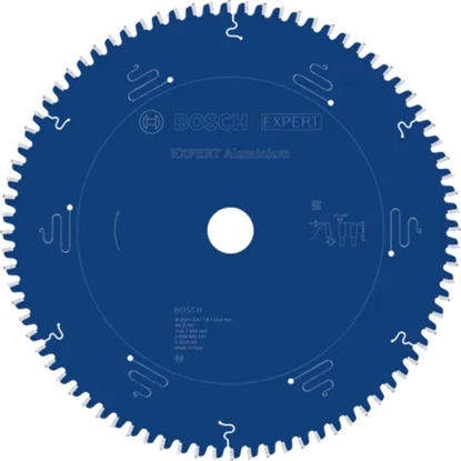 Picture of TARCZA PILARSKA EX AL T 254x25.4-80