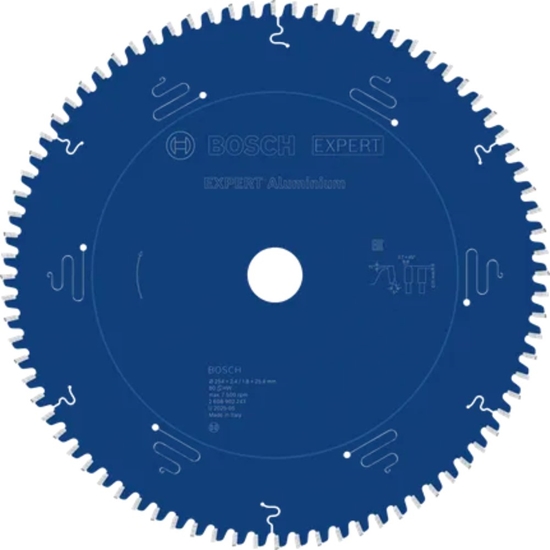 Picture of TARCZA PILARSKA EX AL T 254x25.4-80