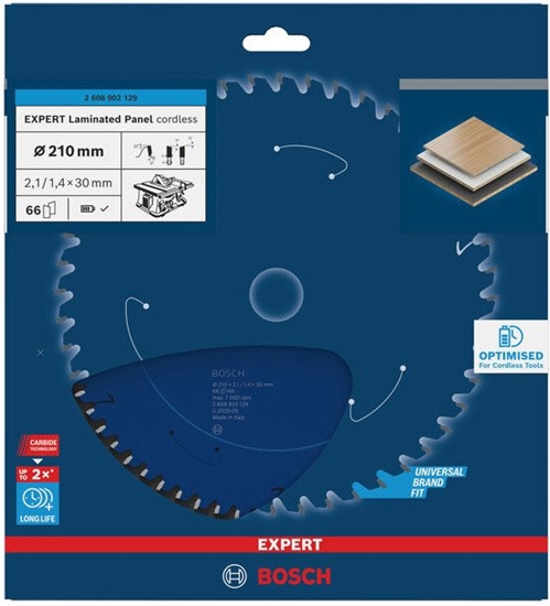 Picture of TARCZA PILARSKA EX CB T 210x30-66
