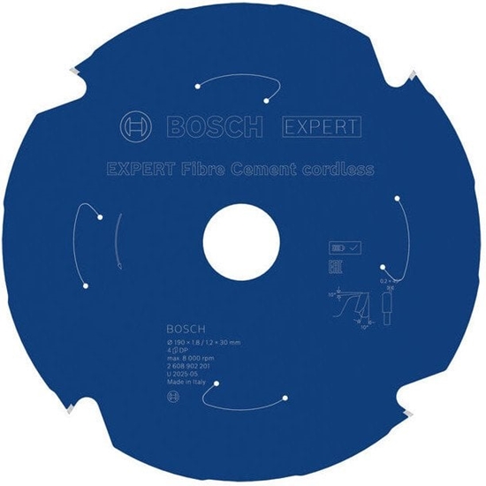 Picture of TARCZA PILARSKA EX FC H 190x30-4