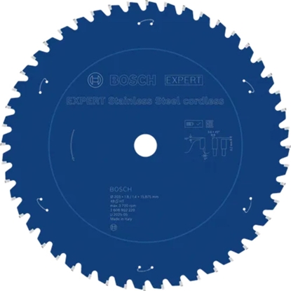 Picture of TARCZA PILARSKA EX SL H 203x15.88-48