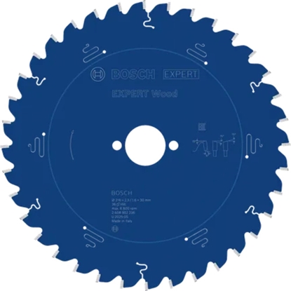 Picture of TARCZA PILARSKA EX WO B 216x30-36