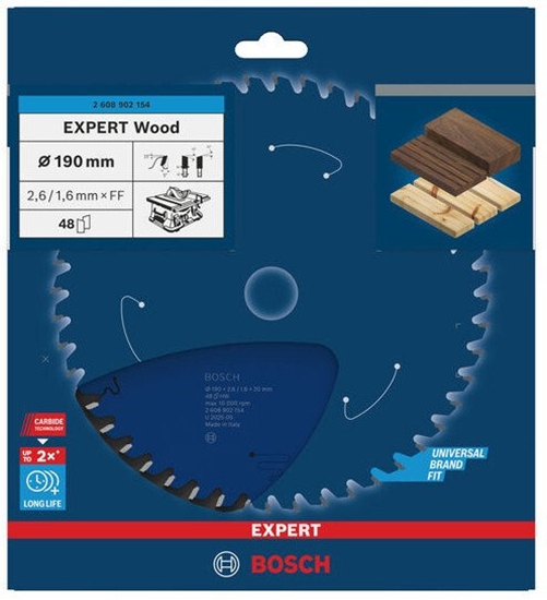 Picture of TARCZA PILARSKA EX WO T 190xFF-48