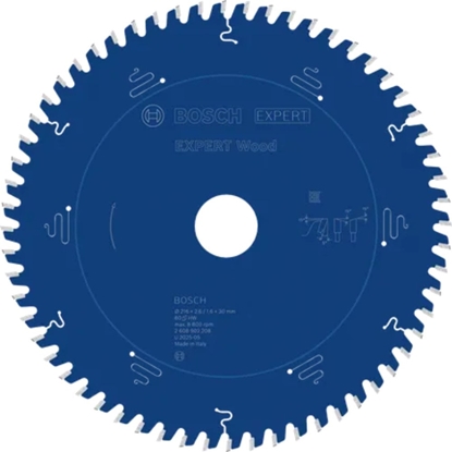 Picture of TARCZA PILARSKA EX WO T 216x30-60