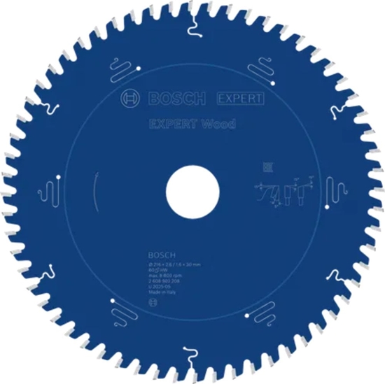 Picture of TARCZA PILARSKA EX WO T 216x30-60