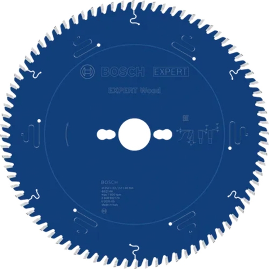 Picture of TARCZA PILARSKA EX WO T 250x30-80
