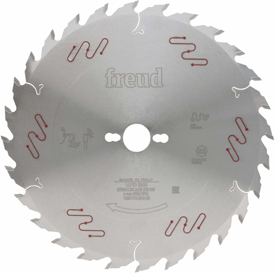 Picture of TARCZA PILARSKA LU WO C 300x30-28