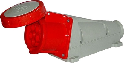 Изображение Tarel Gniazdo izolacyjne stae 63A 400V 5P IP67 /zaciski gwintowe/ 050