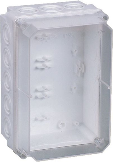 Изображение Tarel Skrzynka zabezpieczeniowa Z2w bez wyposaenia nieprzeroczysta IP55 (059-I)