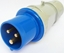 Picture of Tarel Wtyczka izolacyjna przenona 16A 250V 3P IP44 /zaciski gwintowe/ 102