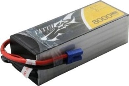 Picture of Tattu Akumulator Tattu 8000mAh 22.2V 25C 6S1P Lipo z konektorem EC5