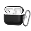 Изображение Tech-Protect Apple AIRPODS PRO 3 SILICONE HOOK Black