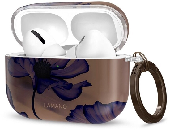 Picture of TECH-PROTECT LAMANO APPLE AIRPODS PRO 3 VELVET NIGHT