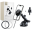 Attēls no Tech-Protect mm15W-V5 Magnetic MagSafe Car Holder 