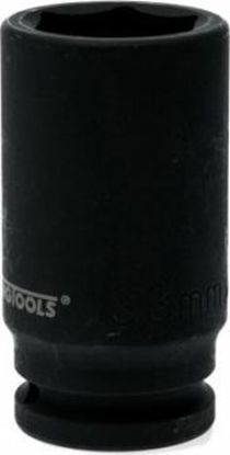 Attēls no Teng Tools Nasadka udarowa duga z chwytem 3/4" 33 mm