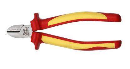 Attēls no Teng Tools Szczypce tnce boczne MBV441 150mm izolowane (11758-0100)