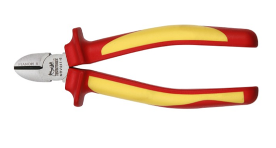 Picture of Teng Tools Szczypce tnce boczne MBV441 150mm izolowane (11758-0100)