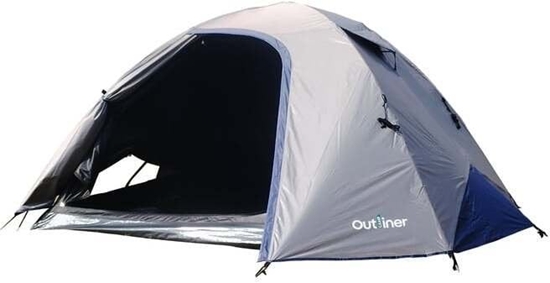 Picture of TENT FOURPASS UV PROTECT 485X240X190CM