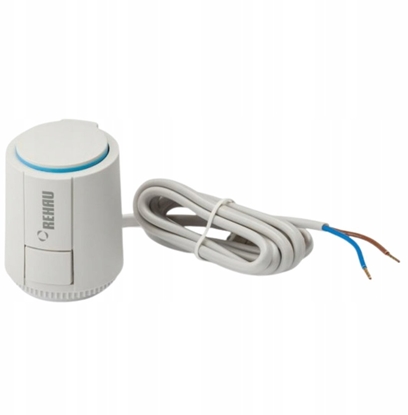 Attēls no Termiczny siownik UNI 24V