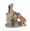 Изображение Terra Natura Aqua Natura Dekoracja akwarystyczna ruiny twierdzy z domem 17cm