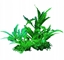 Изображение Terra Natura Aqua Natura, rolina do dekoracji akwarium, zielona, plastikowa, 12 cm, rozoyste licie