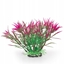 Picture of Terra Natura Aqua Natura, rolina, do dekoracji akwarium, fioletowa, plastikowa, 12 cm, kwiat w ksztacie tulipana, szpiczasty