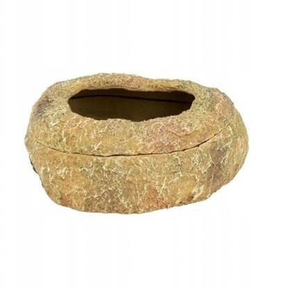 Picture of Terra Natura Dekoracja do terrarium miska do karmienia z przykrywk antyprzeciekow 12cm