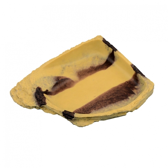 Picture of Terra Natura Dekoracja do terrarium narona rednia pustynna miska 22,5*18*4,5cm