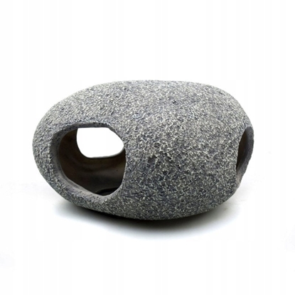 Изображение Terra Natura Dekoracja terrarystyczna kryjówka z kamenia dua 20cm