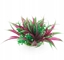 Picture of Terra Natura rolina do dekoracji akwarium zielono-fioletowa plastikowa 10 cm opltwa