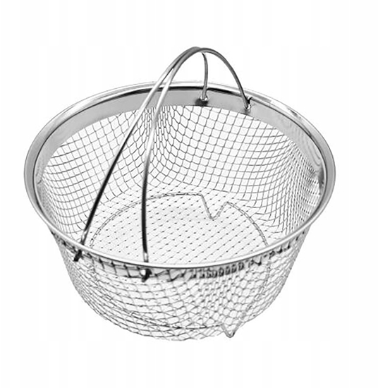 Picture of Tesla EliteCook K70/K80 Deluxe - basket made of stainless steel for steaming