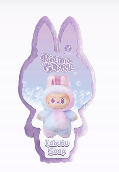 Изображение THE SCOTTISH FINE SOAPS HURREM SULTAN Labubu Soap Mydeko w gbce do kpieli monster Gaga Energy