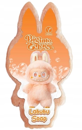 Picture of THE SCOTTISH FINE SOAPS Labubu Soap Mydeko w gbce do kpieli potworek Liza Energy