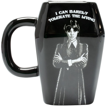 Изображение Thumbs Up miseczka Czarny, Biay Kawa 1 szt.