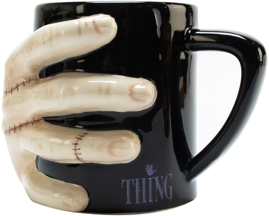 Picture of Thumbs Up WD717775 miseczka Beowy, Czarny Uniwersalne 1 szt.