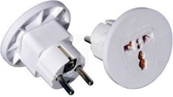Picture of Timex Adapter - przejciówka polsko-brytyjsko-uniwersalna EL -0181 - 24022/EL-0181