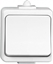 Picture of Timex cznik schodowy n/t IP44 biay (WNT-5J-b)