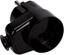 Picture of Timex Wtyczka ktowa z gniazdem b/u 16A 2P 250V czarna (WT-6U/G)