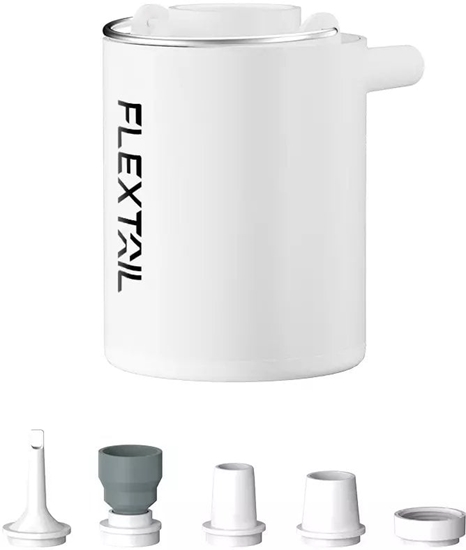 Изображение TINY PUMP X, white