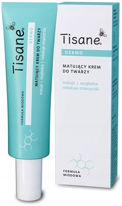 Picture of Tisane Matujcy krem do twarzy 40g