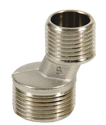 Attēls no Tycner Krzywka do baterii H41 1/2"x3/4" - 633/K