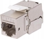 Picture of TKH Modu RJ45 keystone kat.5e STP beznarzdziowy CCAS-K5E-STP