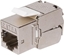 Picture of TKH Modu RJ45 keystone kat.6A STP beznarzdziowy CCAS-K6A-STP