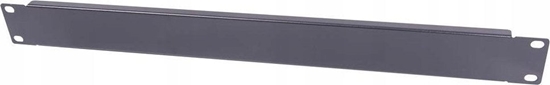 Изображение TKH Panel zalepiajcy 19 cali 1U do szaf CCSS oraz CCSW CCAS-PZ-01U